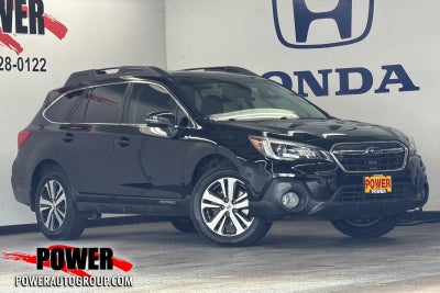 2019 Subaru Outback 2.5i Limited