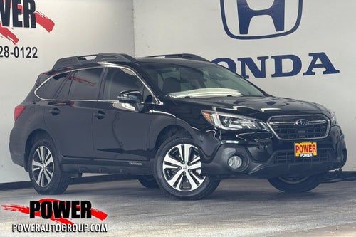 2019 Subaru Outback 2.5i Limited
