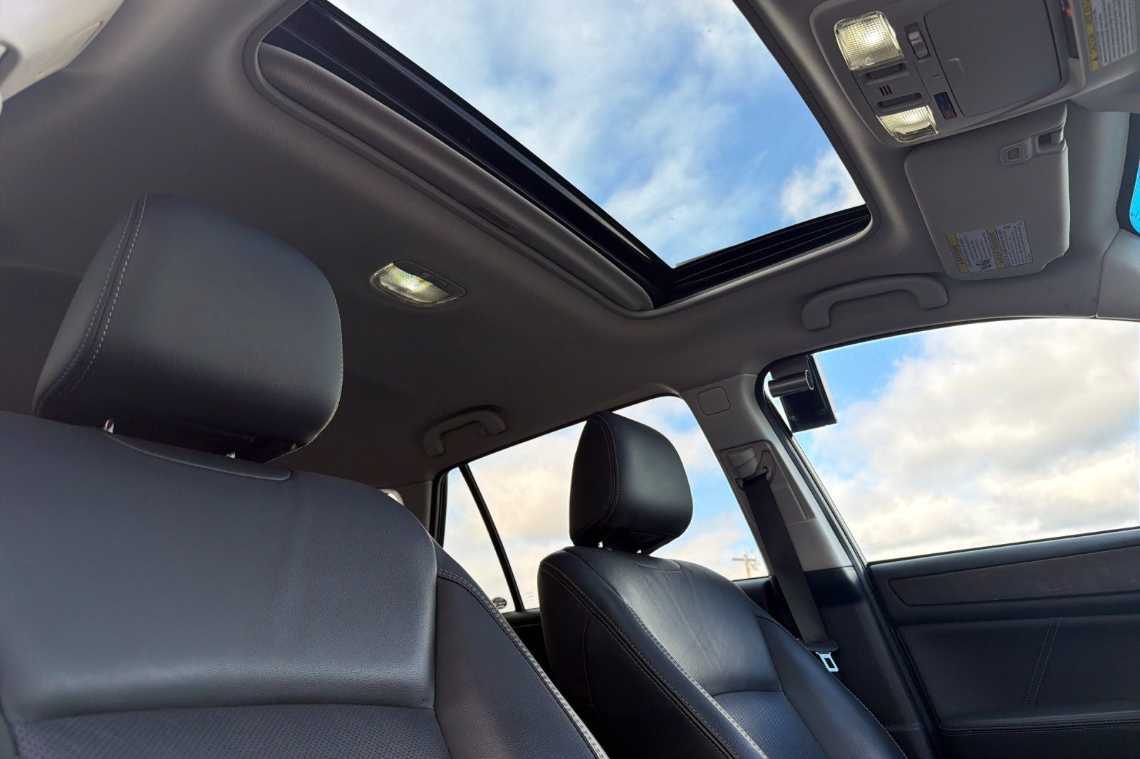 2019 Subaru Outback 2.5i Limited