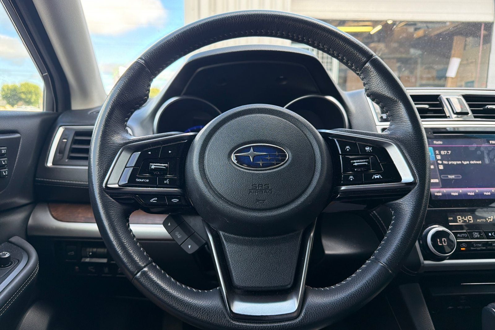 2019 Subaru Outback 2.5i Limited