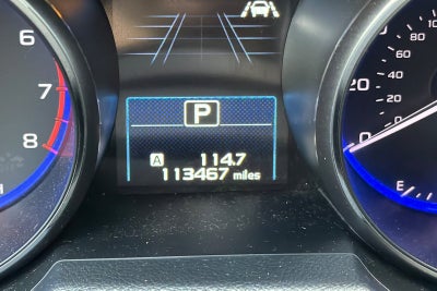 2019 Subaru Outback 2.5i Limited