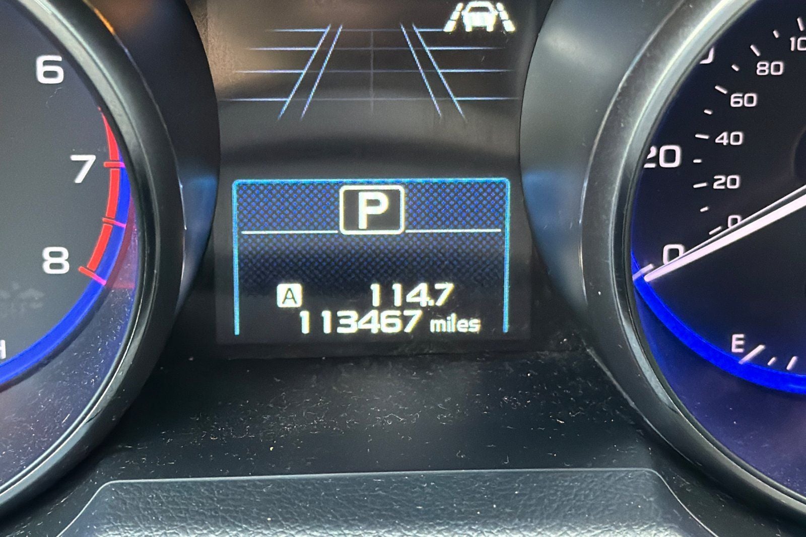 2019 Subaru Outback 2.5i Limited