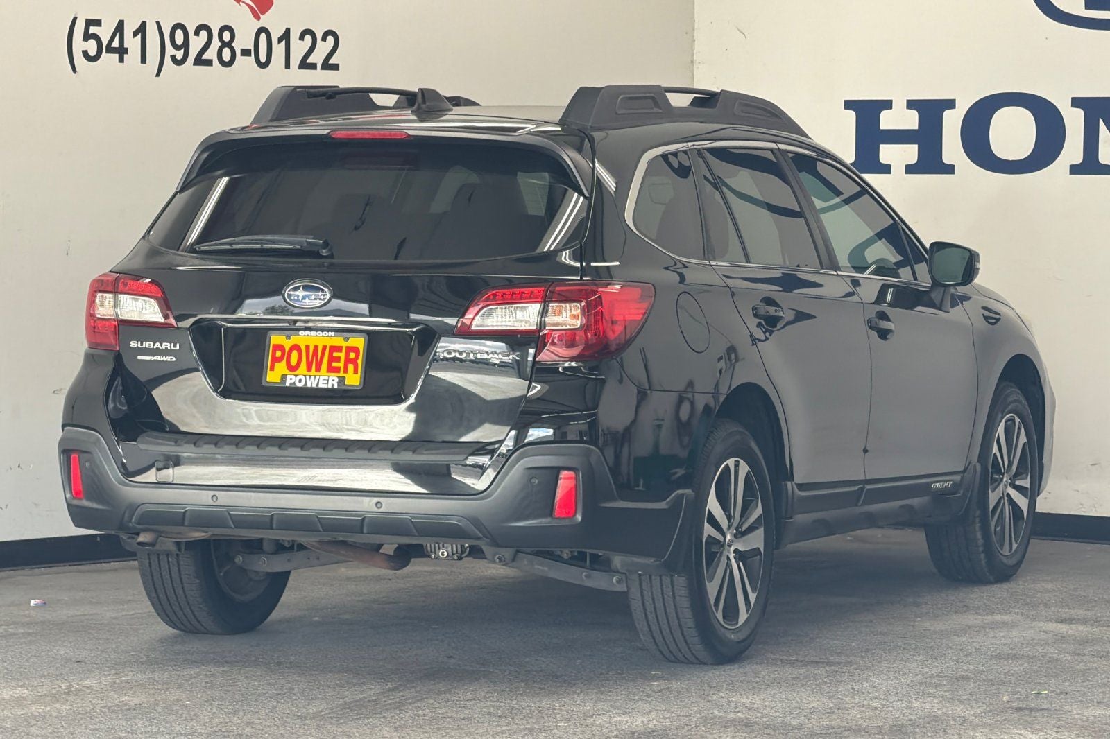 2019 Subaru Outback 2.5i Limited