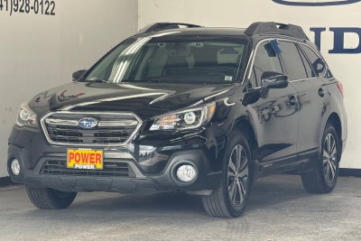 2019 Subaru Outback 2.5i Limited