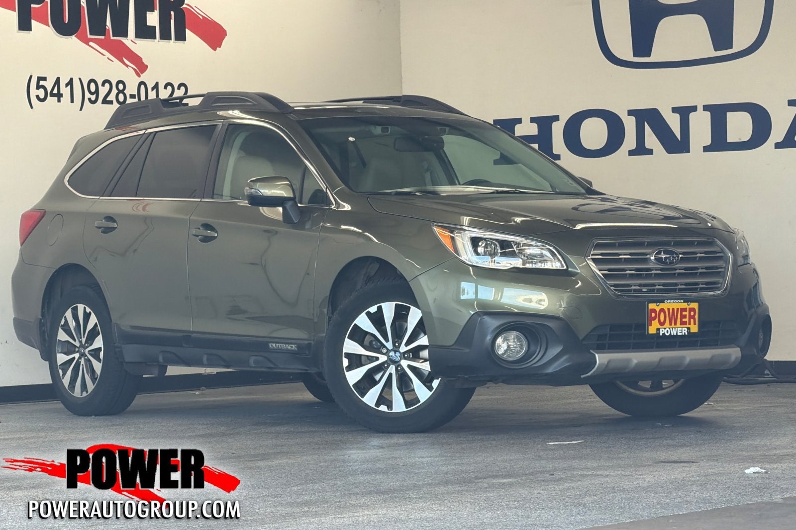 2016 Subaru Outback Limited