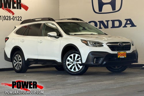 2021 Subaru Outback Premium