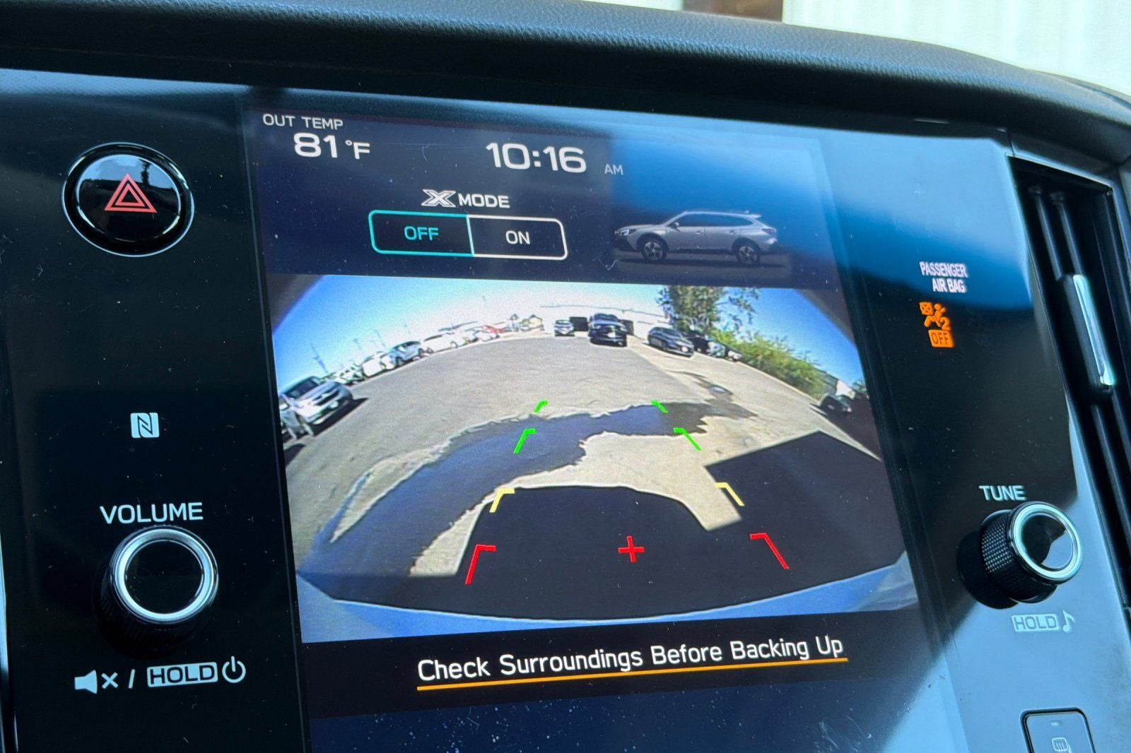 2021 Subaru Outback Premium