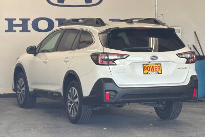 2021 Subaru Outback Premium