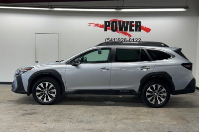 2024 Subaru Outback Limited