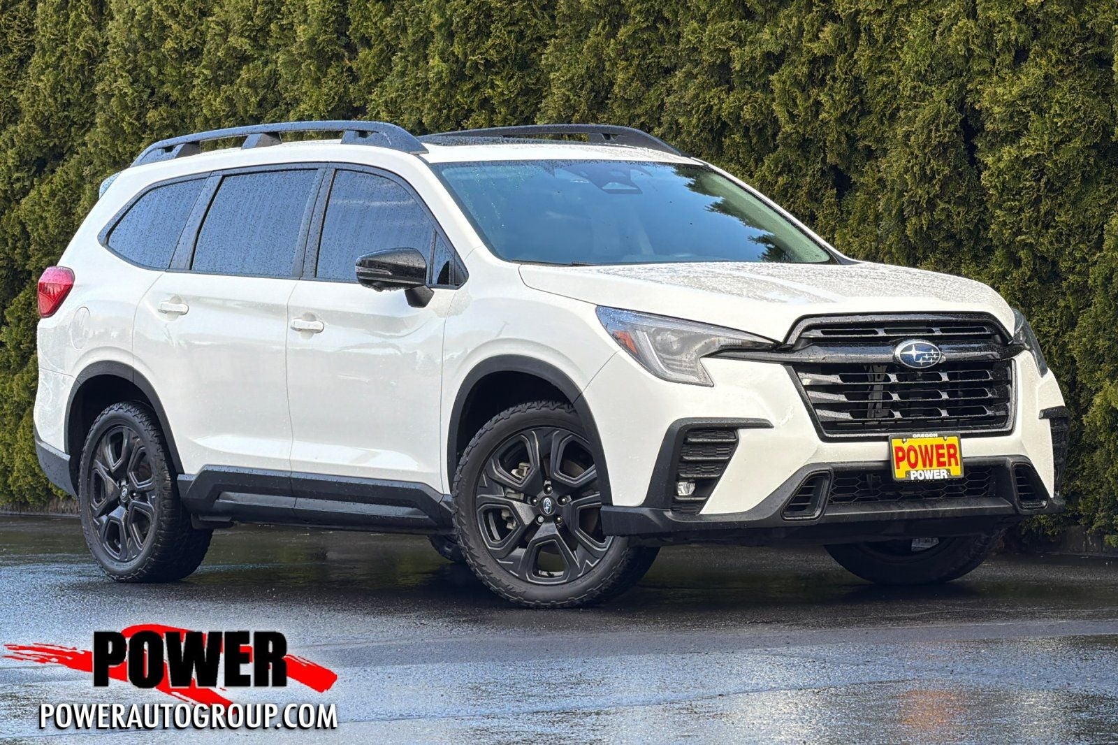 2023 Subaru Ascent Onyx Edition