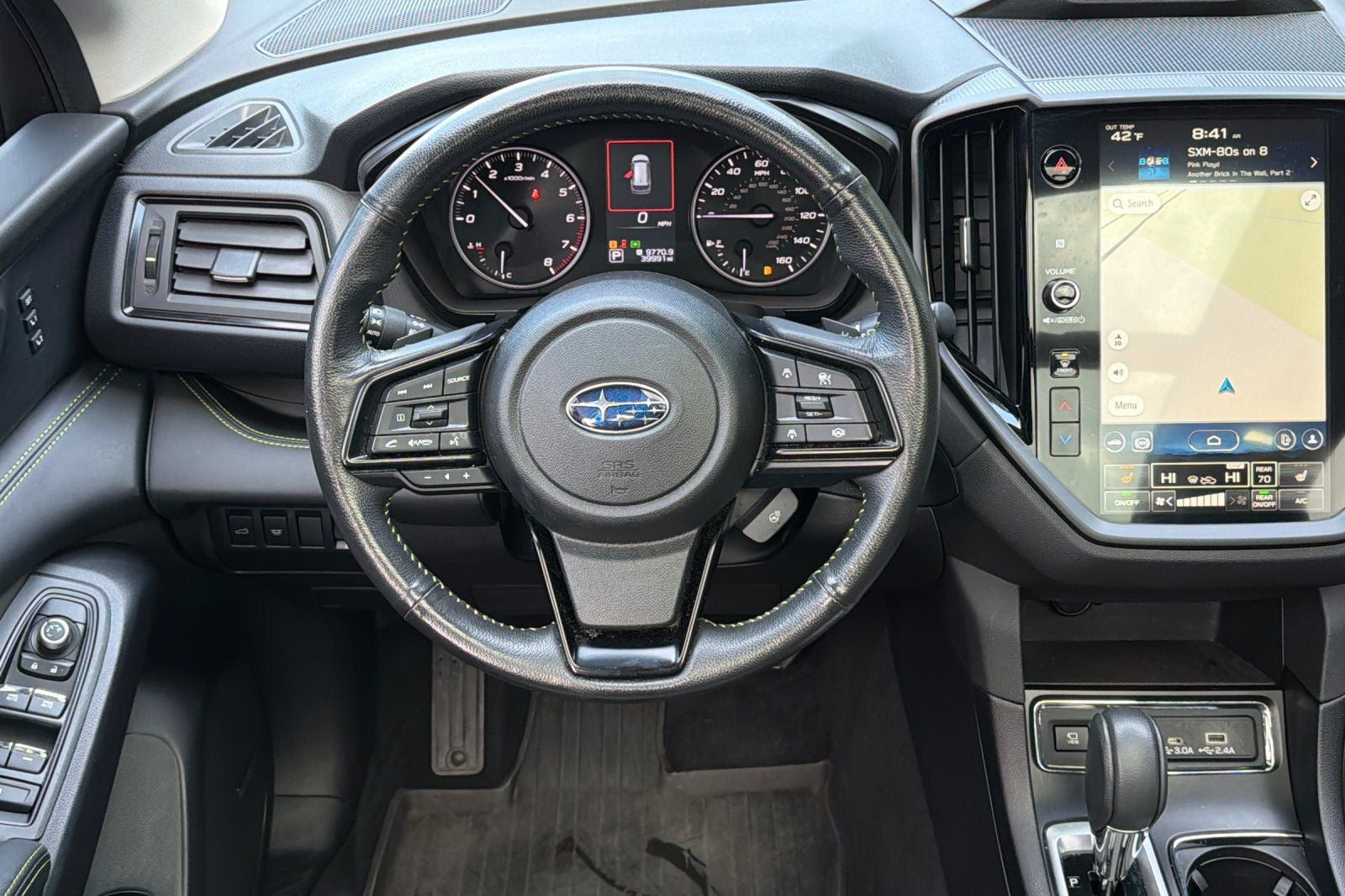 2023 Subaru Ascent Onyx Edition