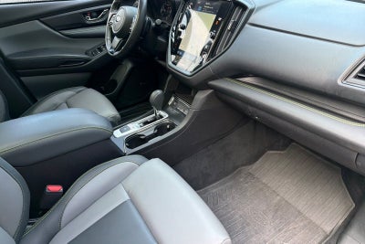 2023 Subaru Ascent Onyx Edition