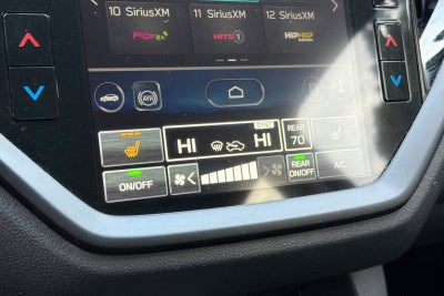 2023 Subaru Ascent Onyx Edition