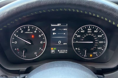 2023 Subaru Ascent Onyx Edition