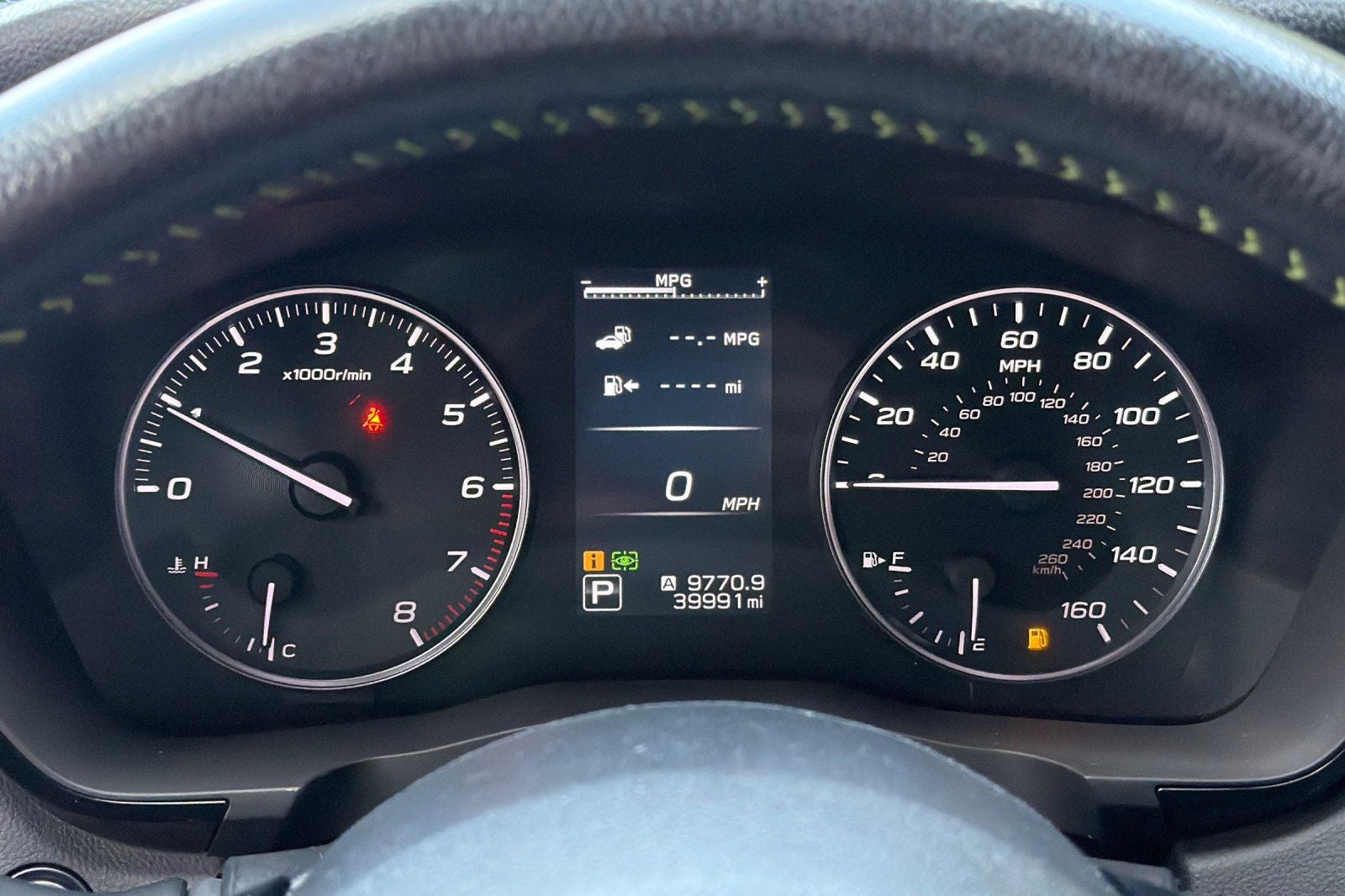 2023 Subaru Ascent Onyx Edition