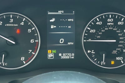 2023 Subaru Ascent Onyx Edition