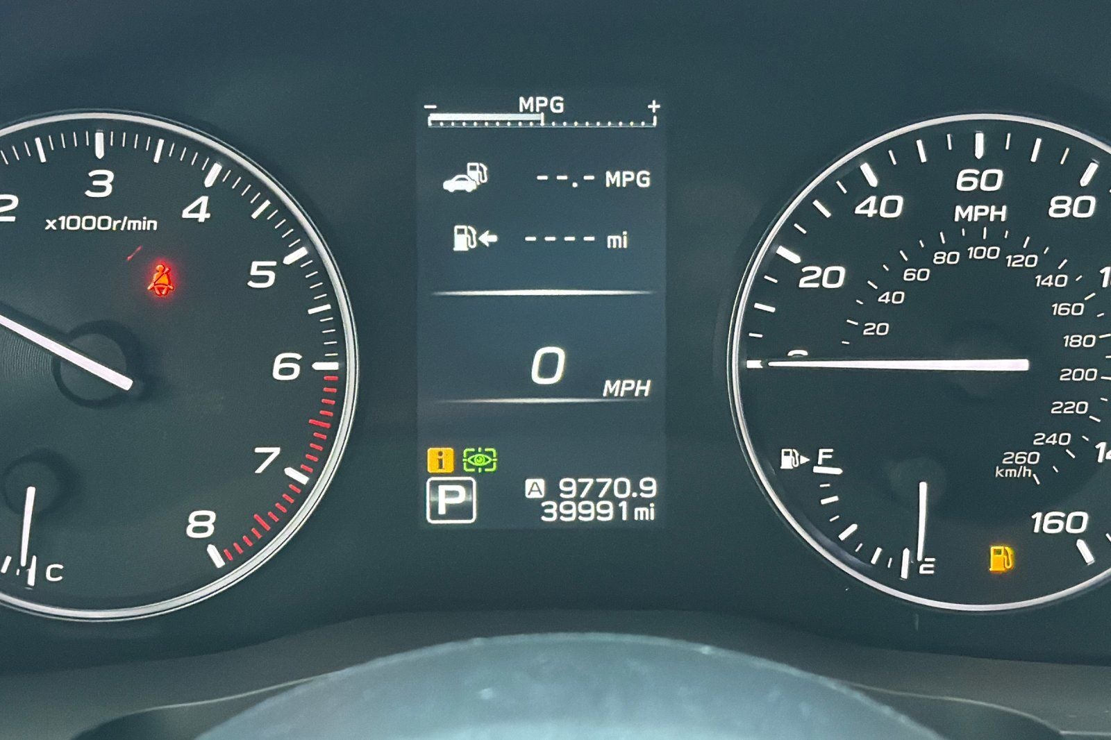 2023 Subaru Ascent Onyx Edition