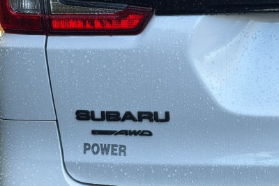 2023 Subaru Ascent Onyx Edition