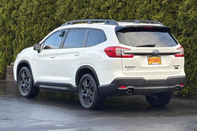 2023 Subaru Ascent Onyx Edition