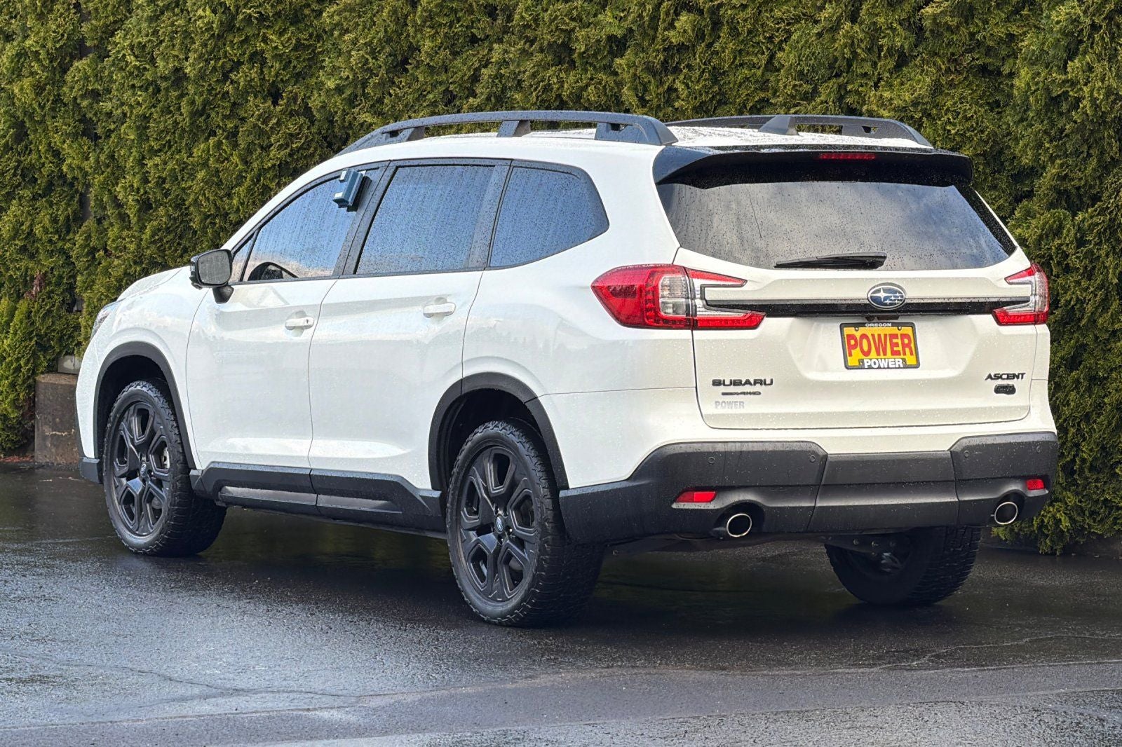 2023 Subaru Ascent Onyx Edition