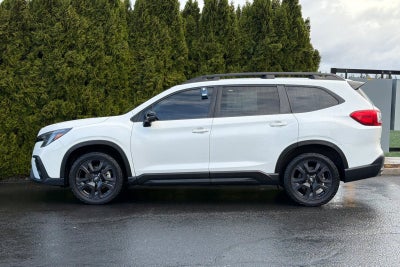 2023 Subaru Ascent Onyx Edition