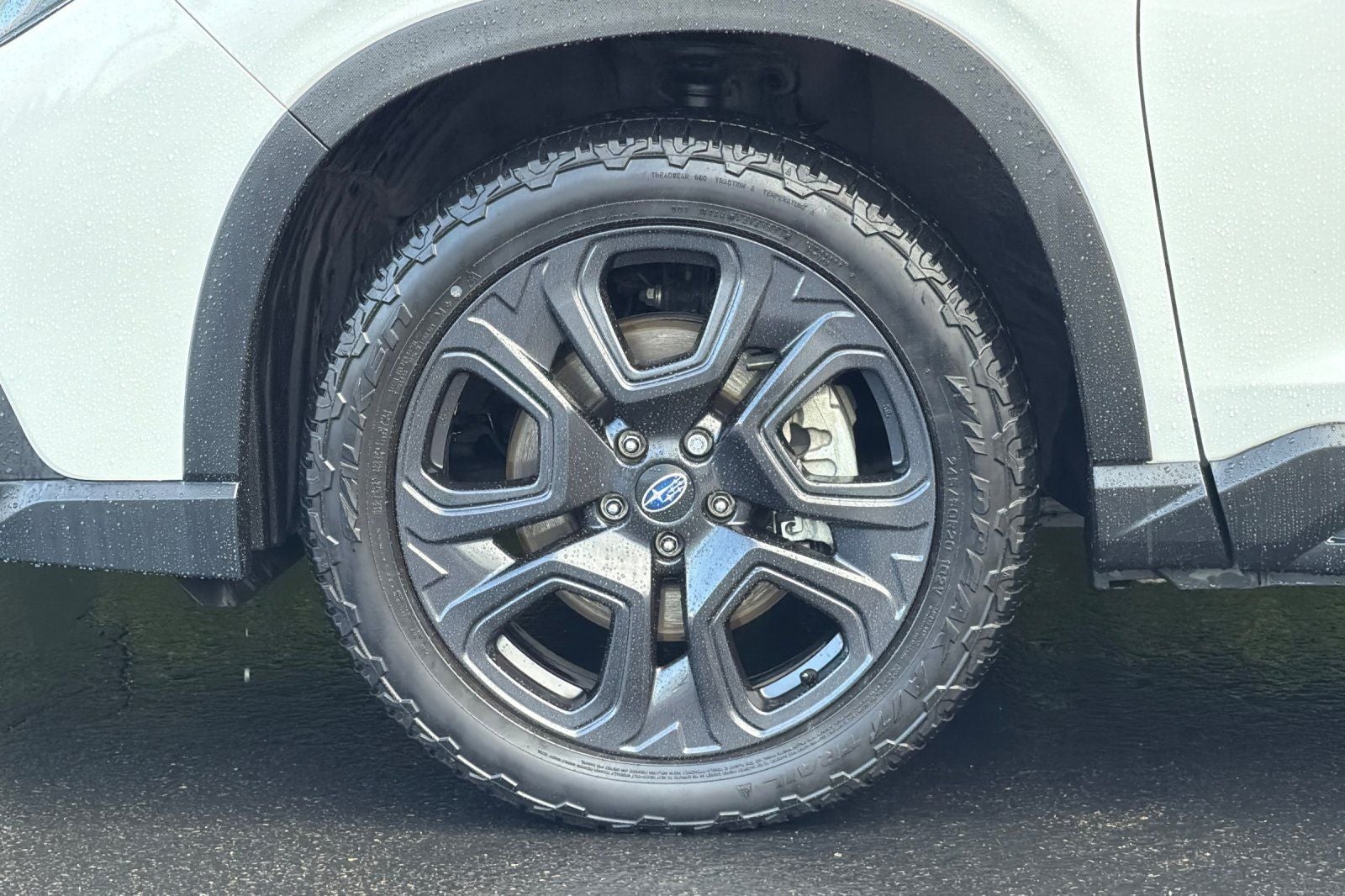 2023 Subaru Ascent Onyx Edition