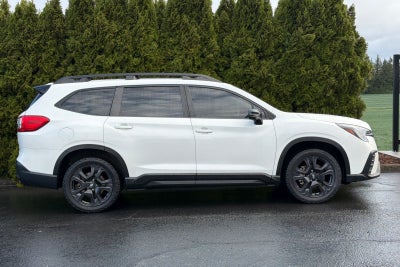 2023 Subaru Ascent Onyx Edition