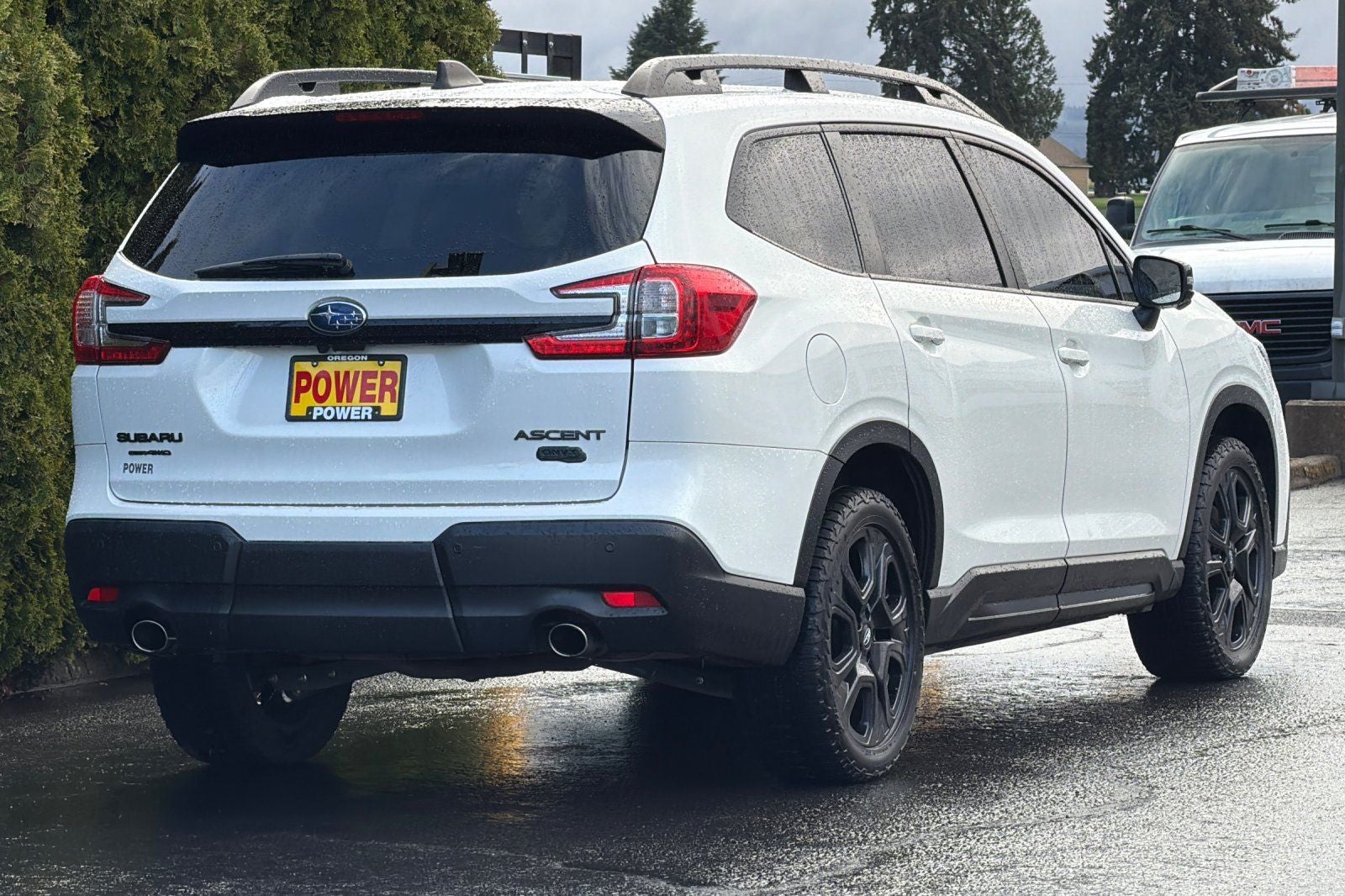 2023 Subaru Ascent Onyx Edition
