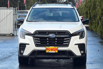 2023 Subaru Ascent Onyx Edition