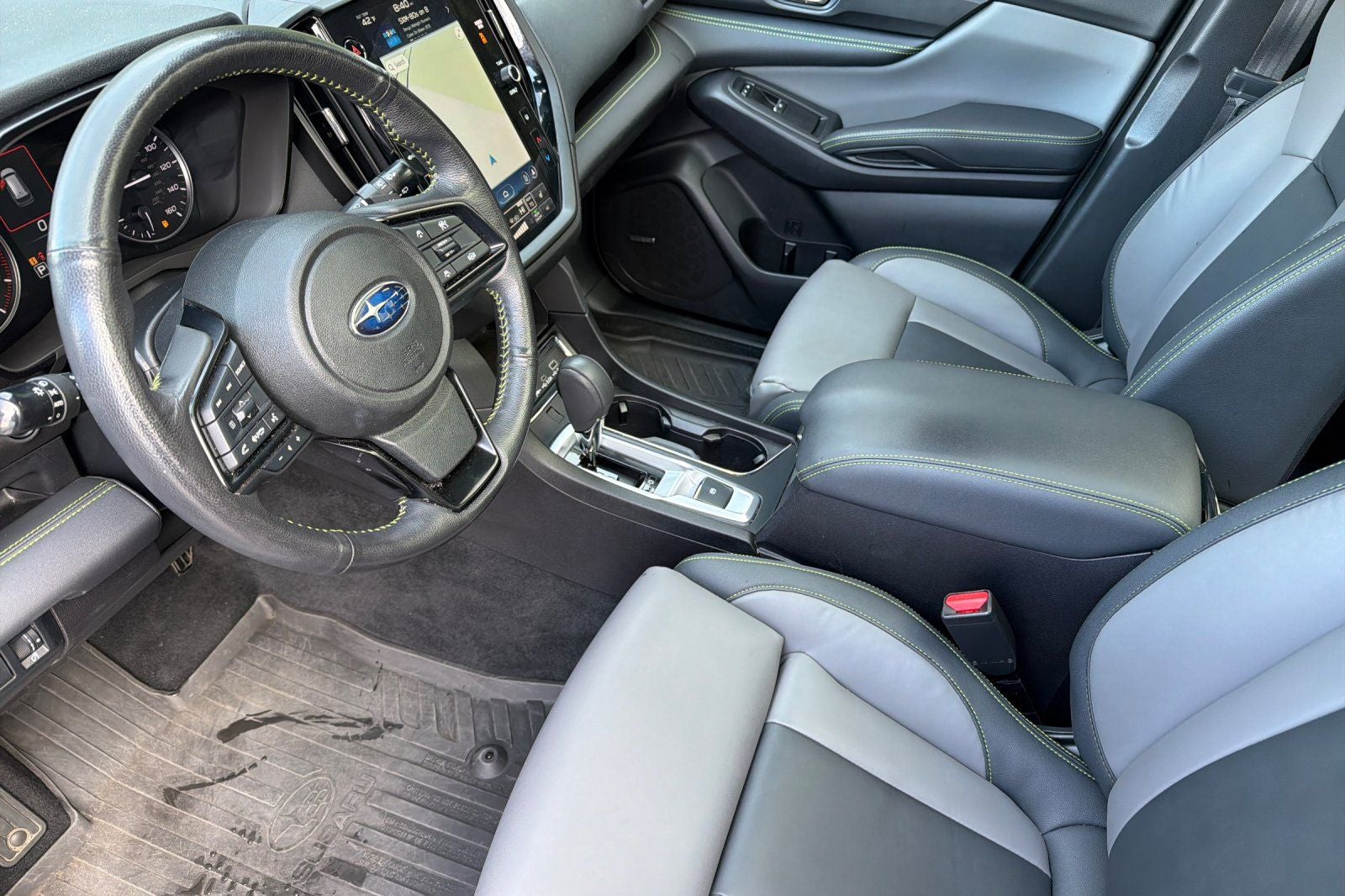 2023 Subaru Ascent Onyx Edition