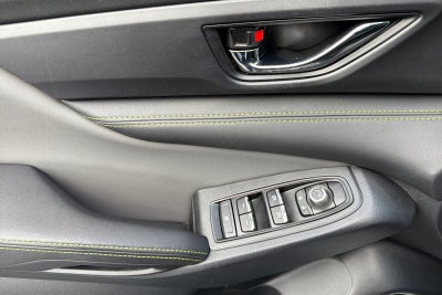 2023 Subaru Ascent Onyx Edition