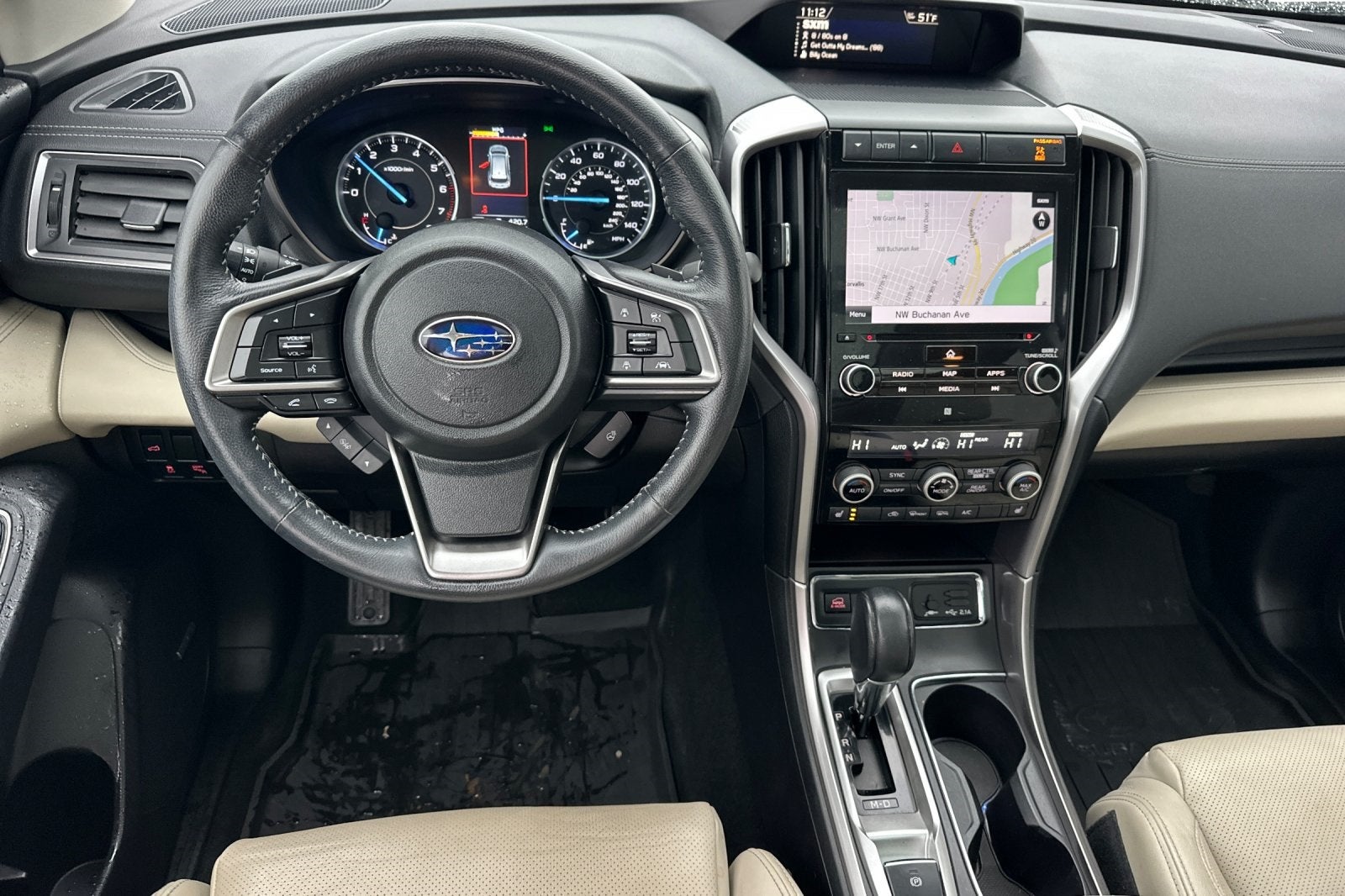 2019 Subaru Ascent Limited