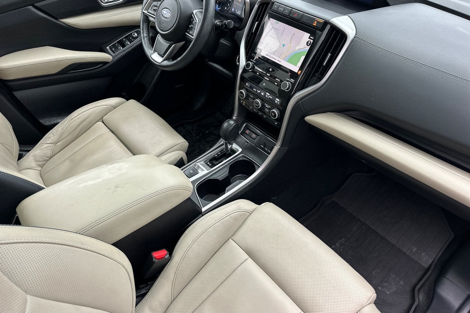 2019 Subaru Ascent Limited