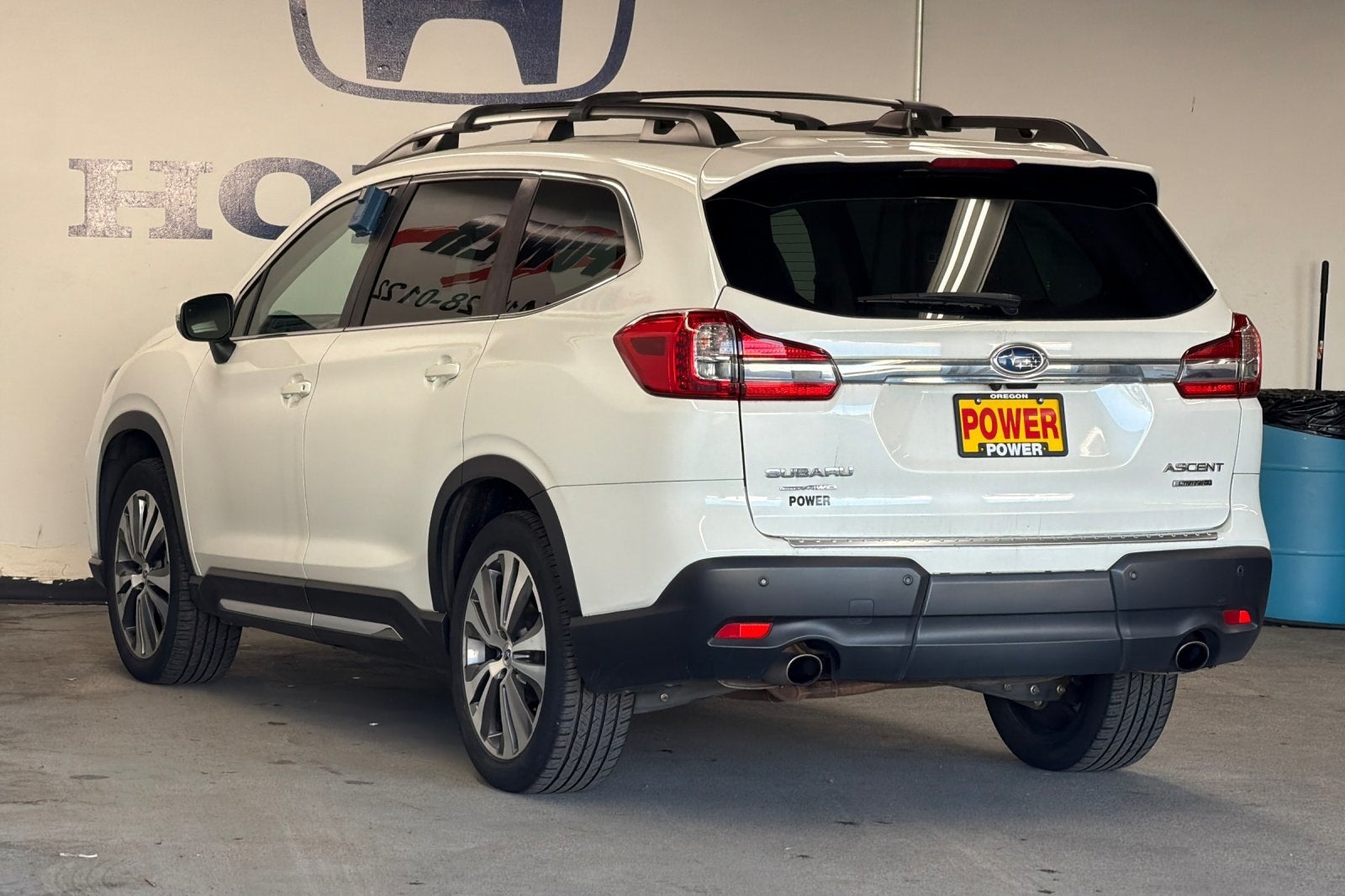 2019 Subaru Ascent Limited
