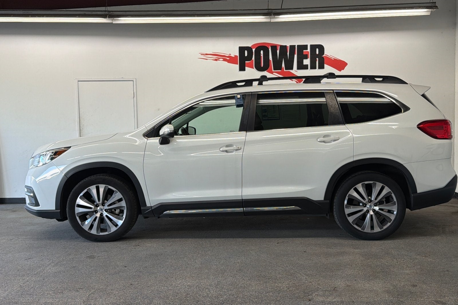 2019 Subaru Ascent Limited