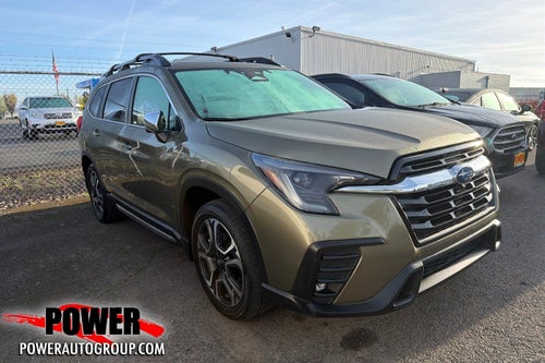 2023 Subaru Ascent Limited