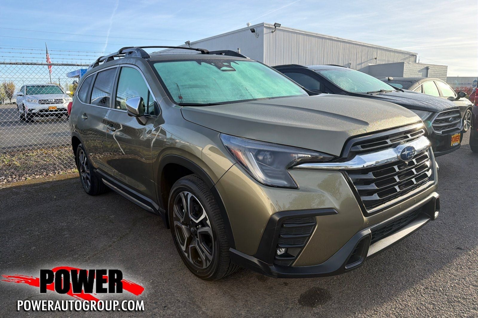 2023 Subaru Ascent Limited