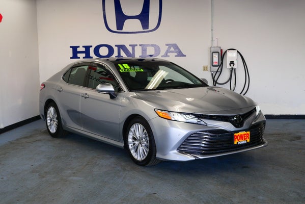 2018 Toyota Camry LE in Sublimity, OR - Power Auto Group