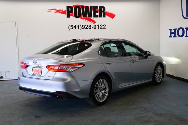 2018 Toyota Camry LE in Sublimity, OR - Power Auto Group