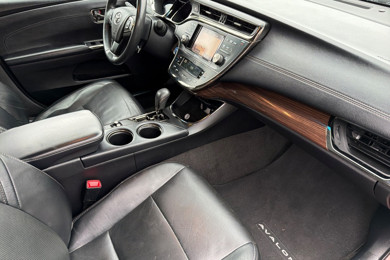 2014 Toyota Avalon Hybrid Limited