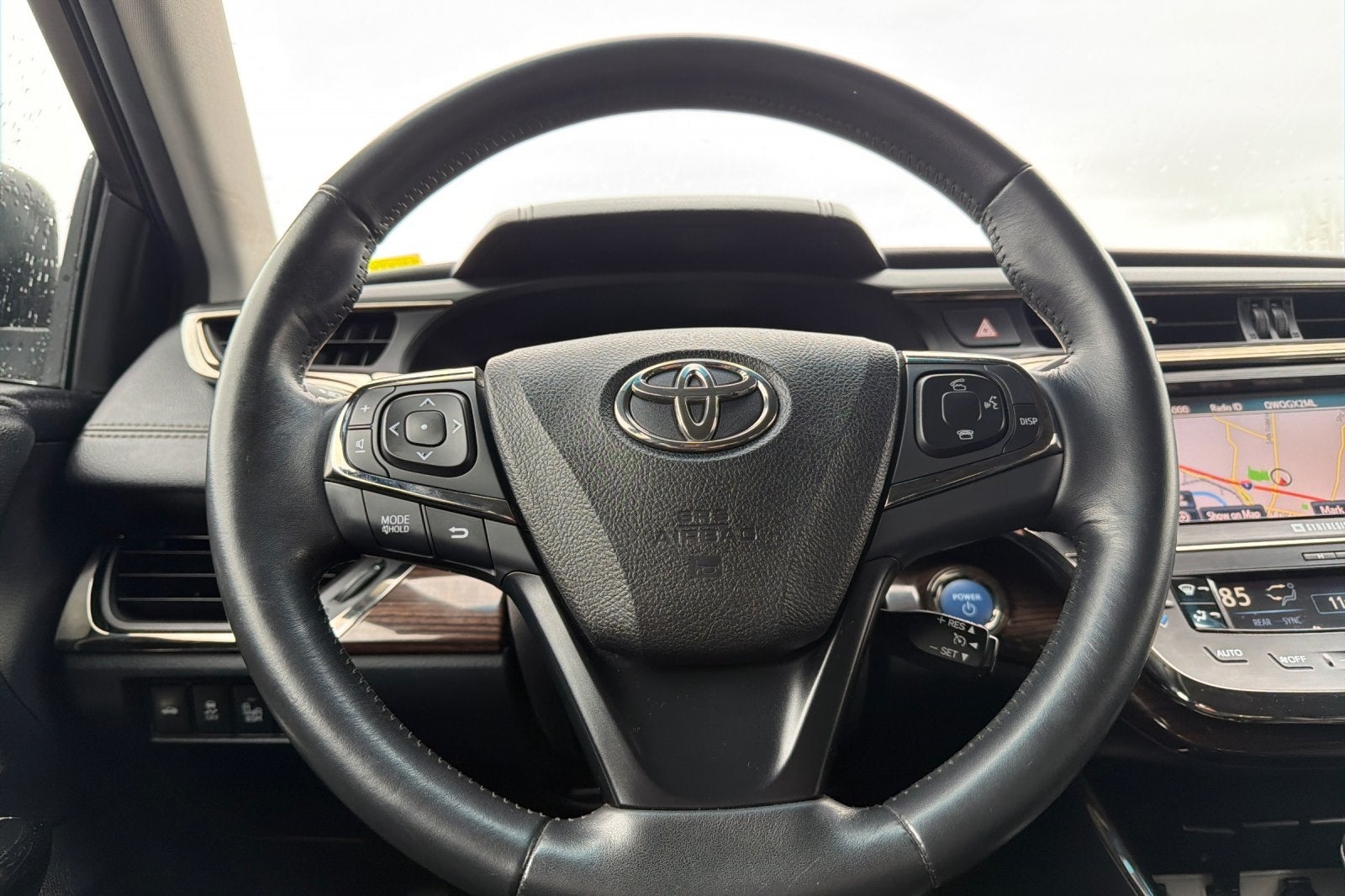 2014 Toyota Avalon Hybrid Limited