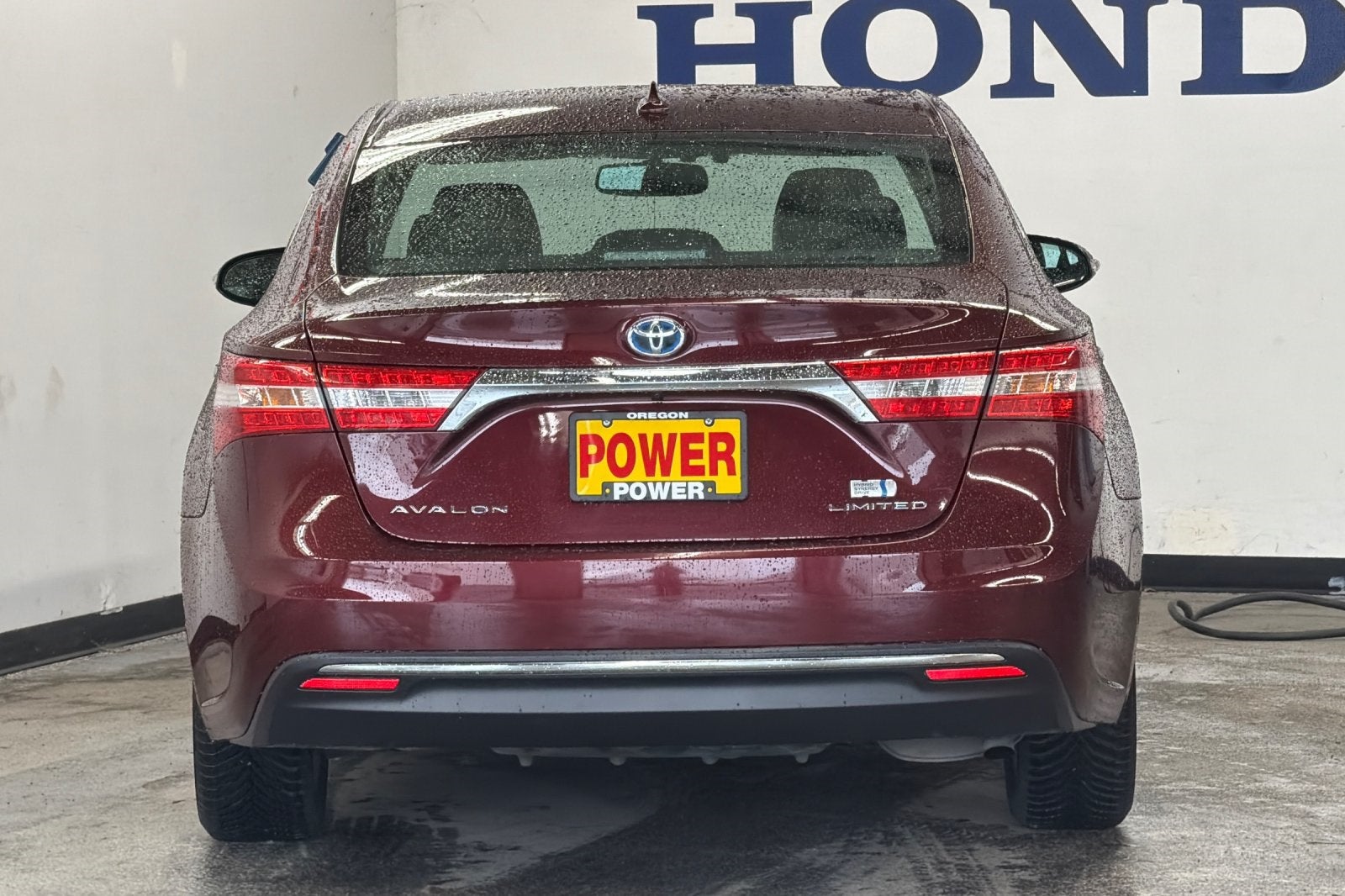 2014 Toyota Avalon Hybrid Limited