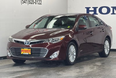 2014 Toyota Avalon Hybrid Limited