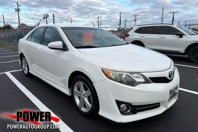 2014 Toyota Camry SE