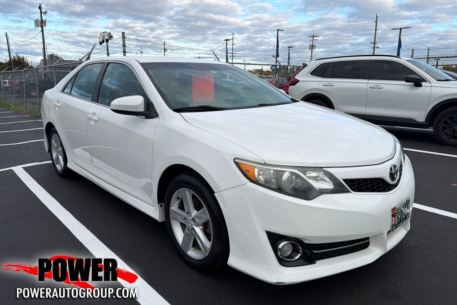 2014 Toyota Camry SE