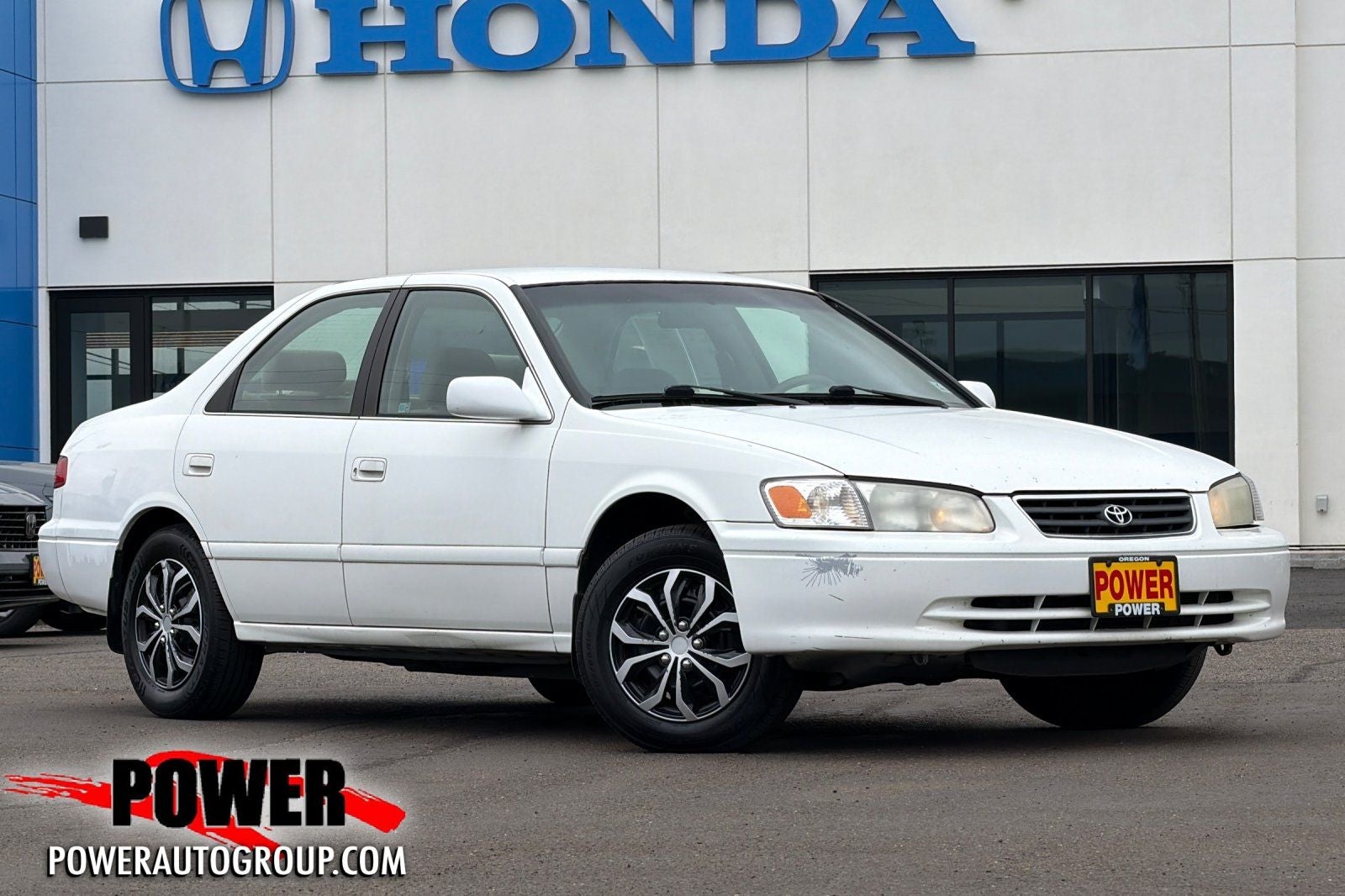 2001 Toyota Camry LE