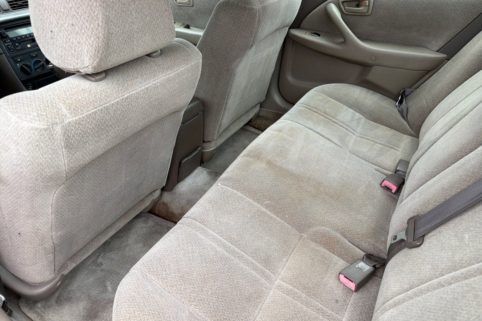 2001 Toyota Camry LE