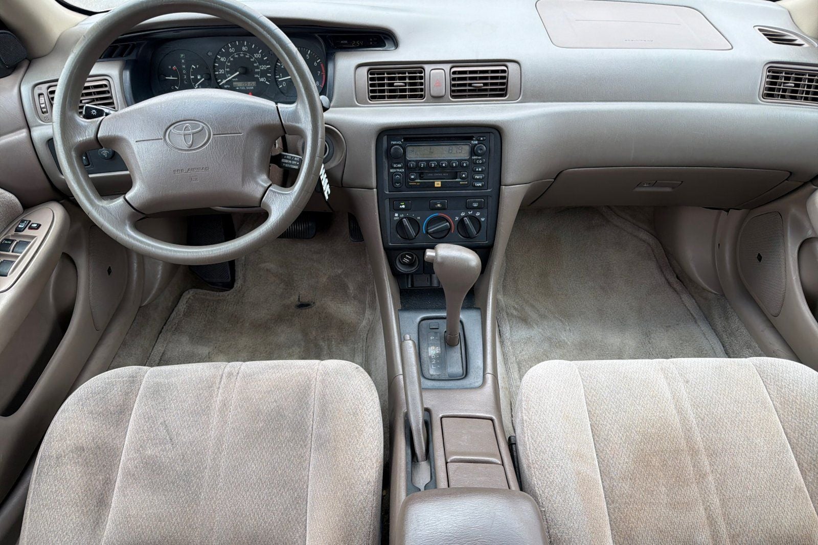 2001 Toyota Camry LE
