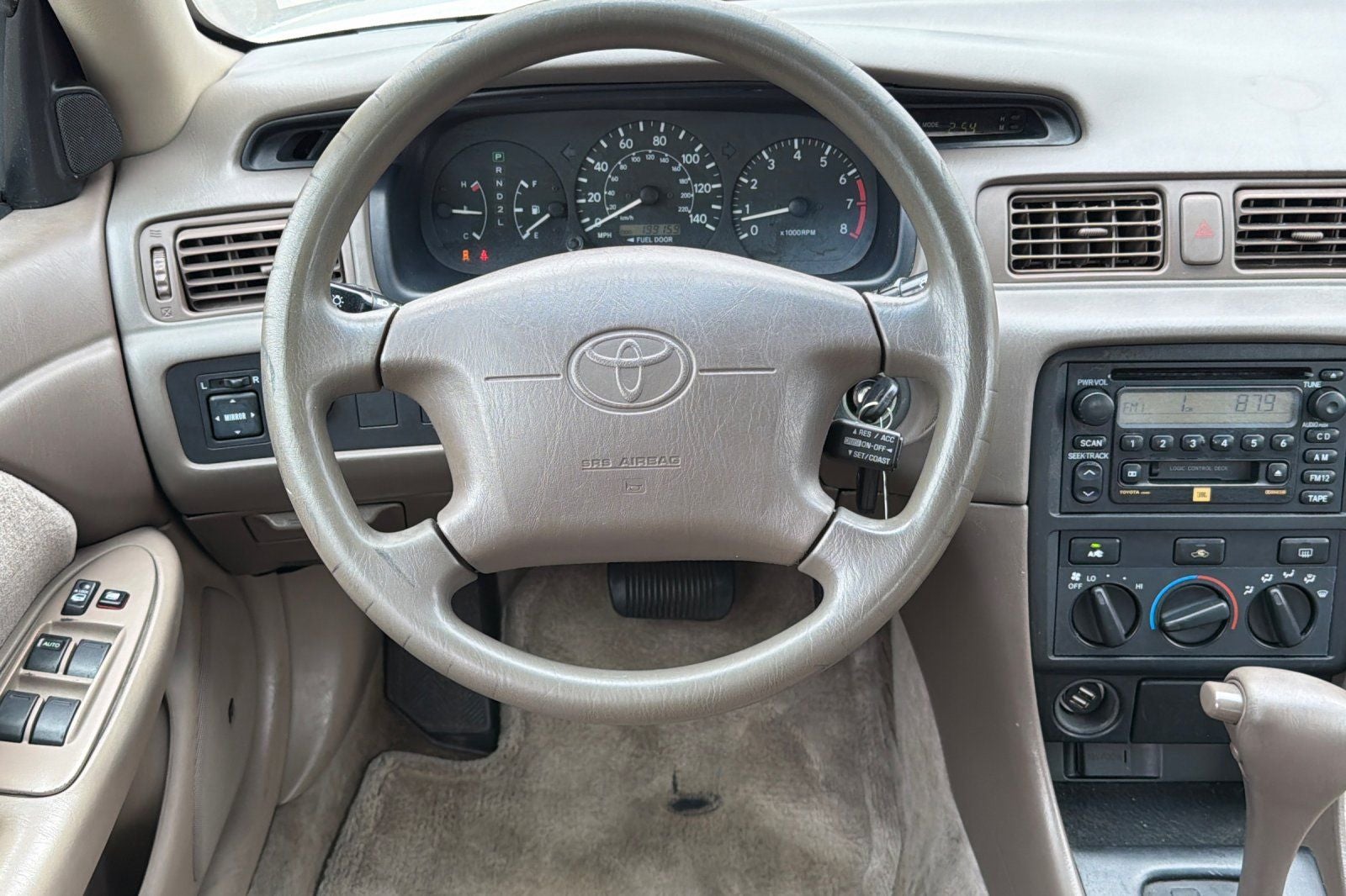 2001 Toyota Camry LE
