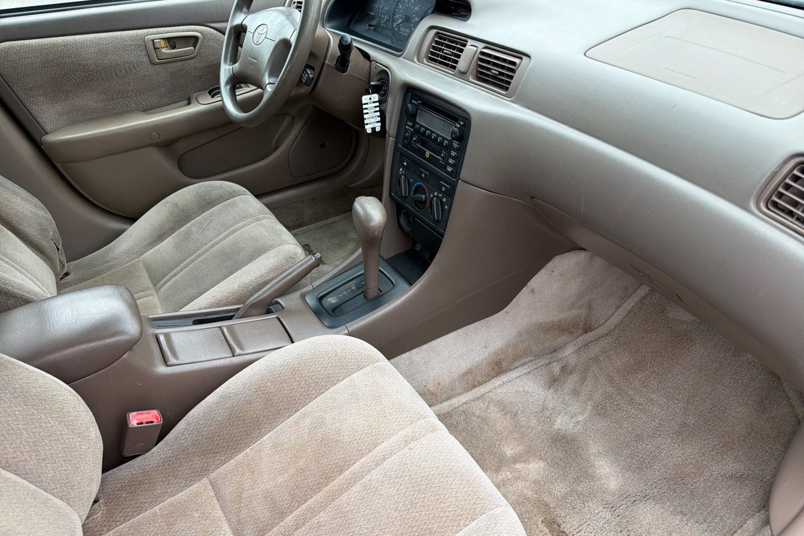 2001 Toyota Camry LE